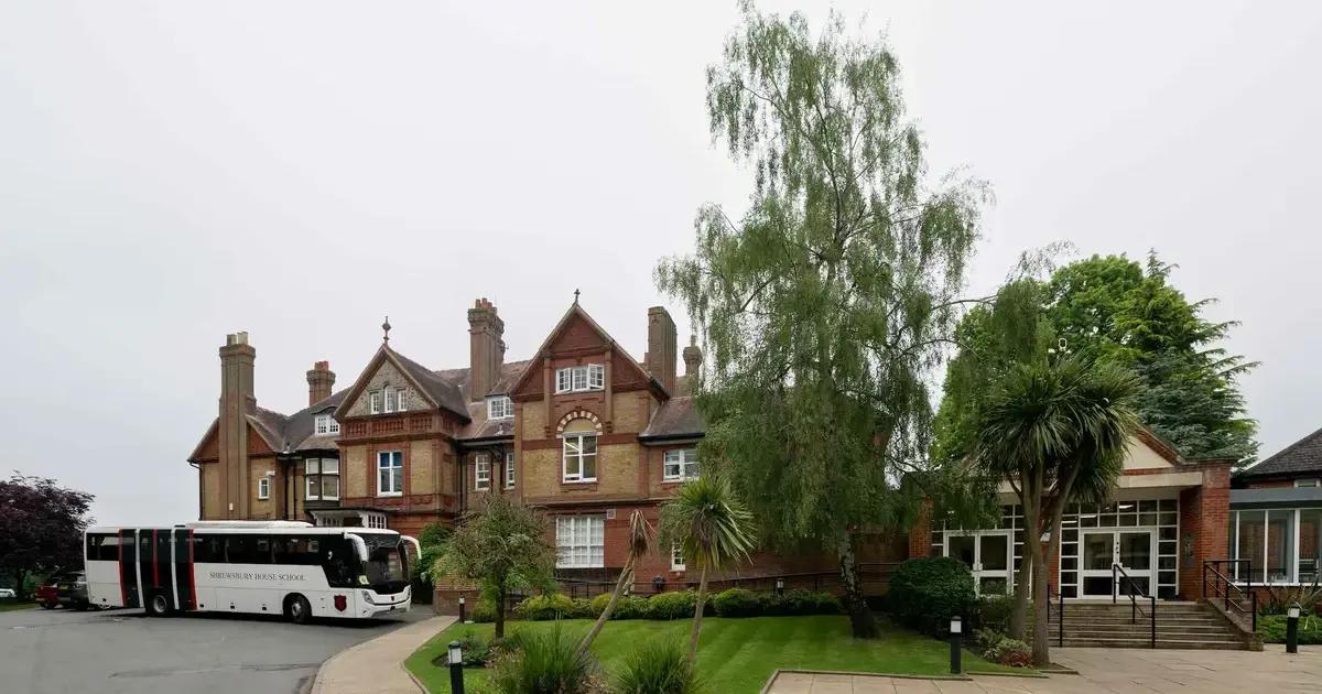 Shrewsbury House Pre Preparatory School — boarding school campus