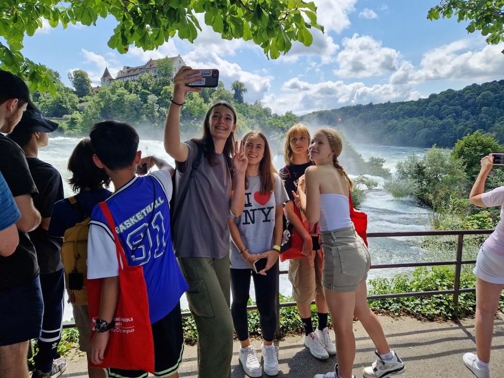 Swiss Boarding Schools Disentis & Zurich (Winterthur Campus) — boarding school campus